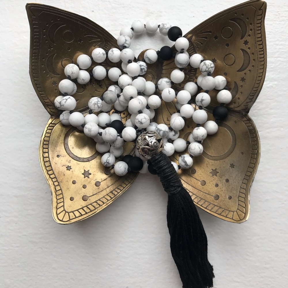 Yin and Yang Mala 📿